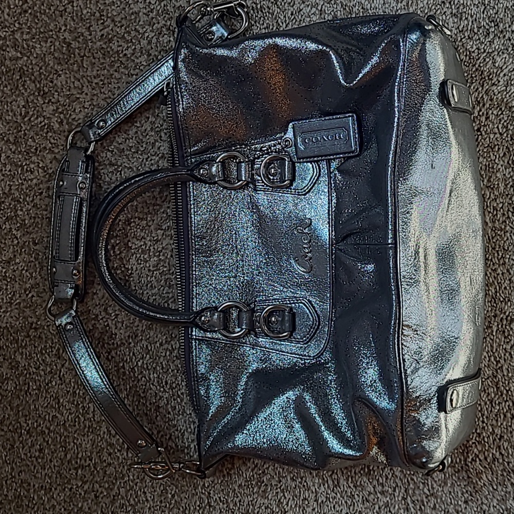Coach shoulder bag